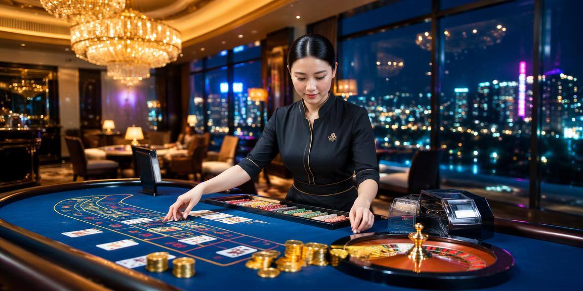 89bey Casino trực tiếp tại 89bey có gì?